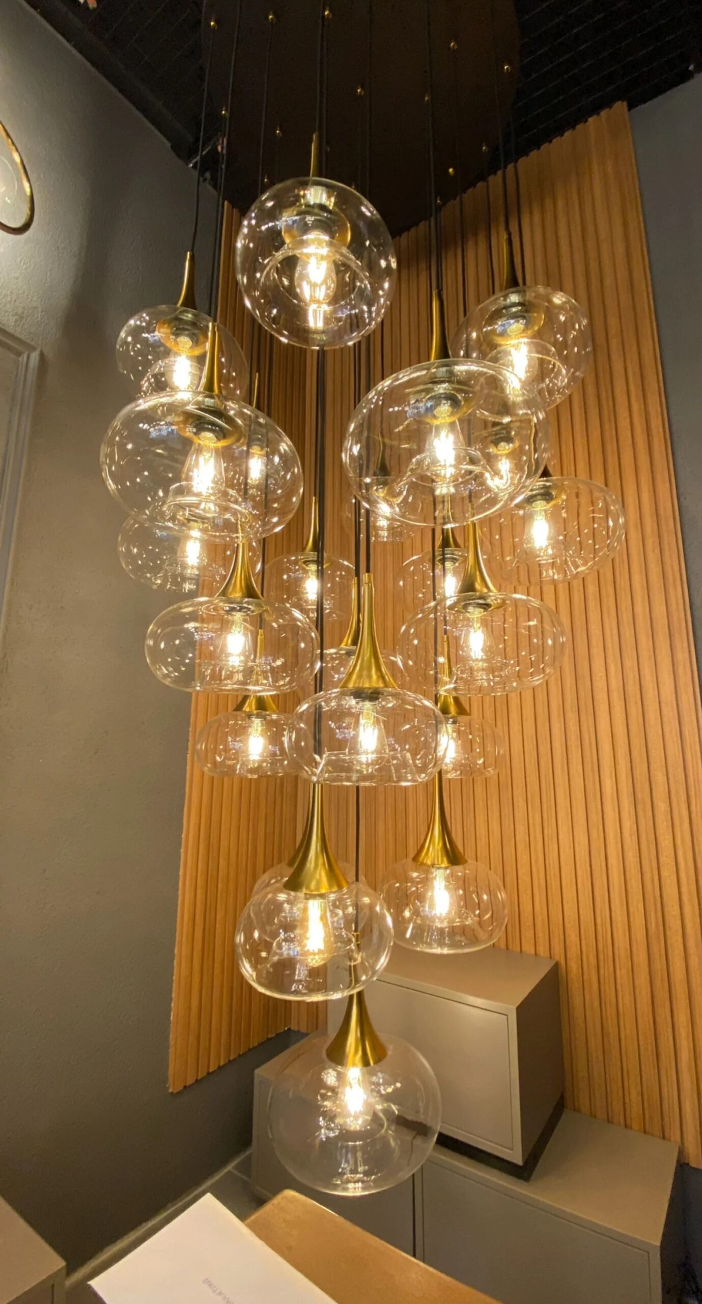 Stairwell Chandelier Lighting – Transform Your Space Today