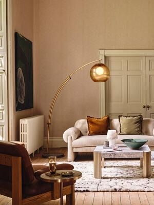 Standing Chandelier Floor Lamps The Perfect Addition to Any Room