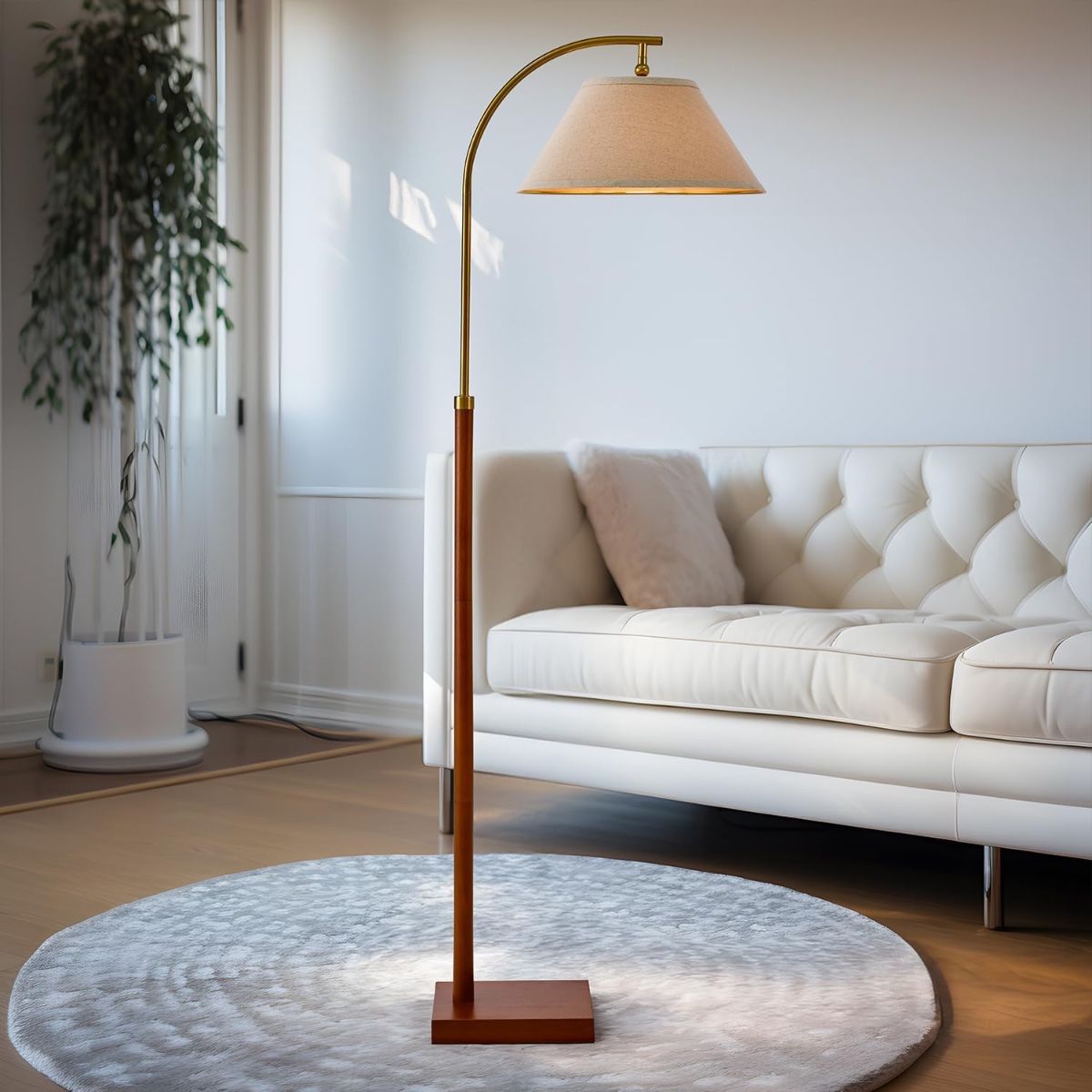 Standing Chandelier Floor Lamps: The Ultimate Home Lighting Statement