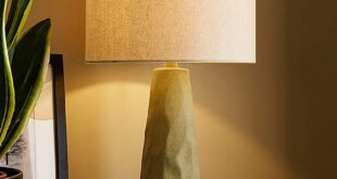 Table Lamp ideas For the Living Room