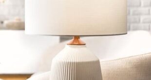 Table Lamp ideas For the Living Room