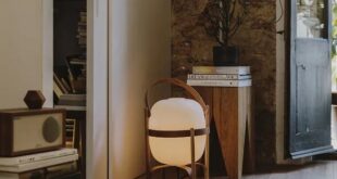 Table Lamps For Modern Living Room