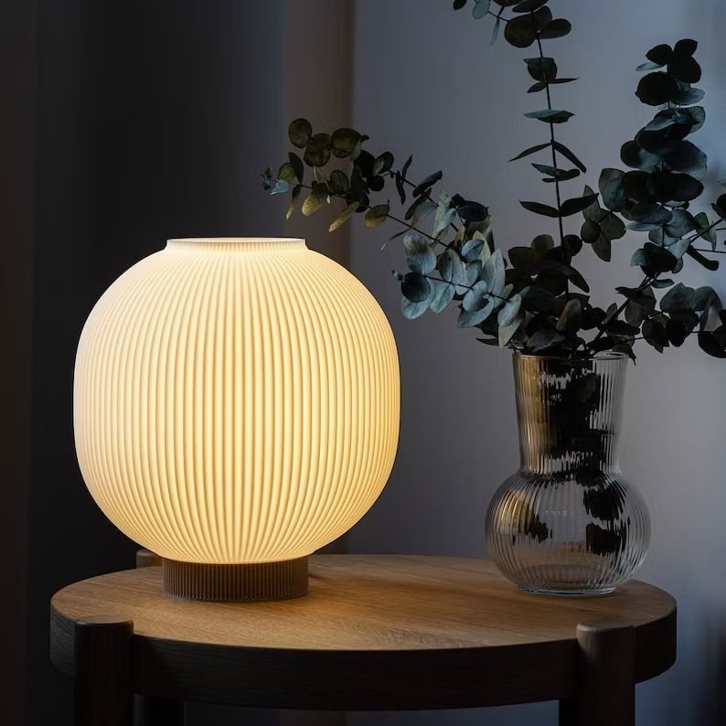 Table Lamps For The Living Room- A Must-Have Decor Essential