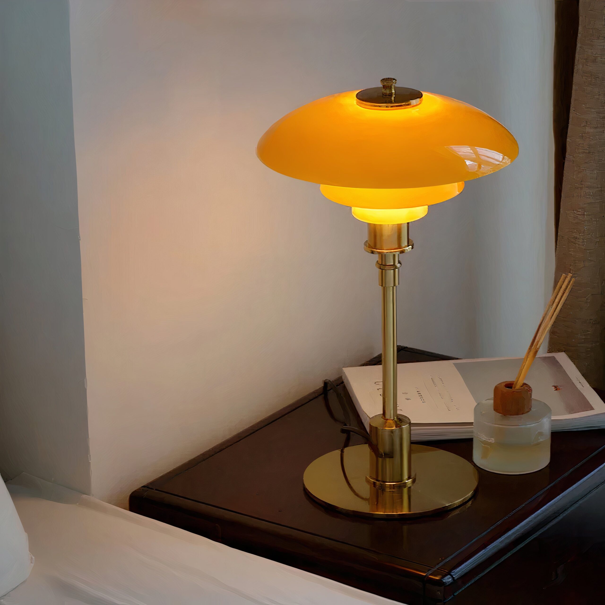 Table Lamps For The Living Room: The Perfect Addition to Your Home