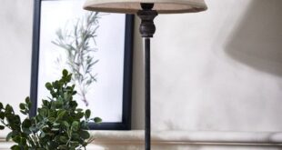 Tall Table Lamps For Living Room