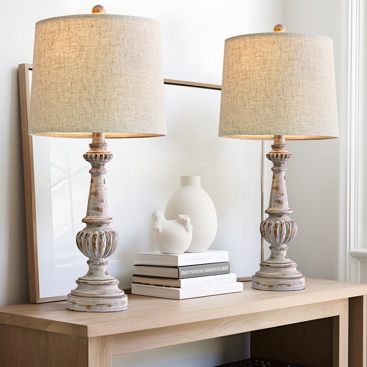 Traditional Living Room Table Lamps: A Timeless Touch for Your Home