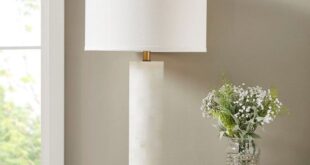 Transitional Living Room Table Lamps