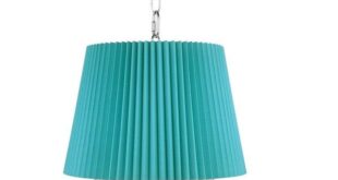 Turquoise Mini Chandeliers