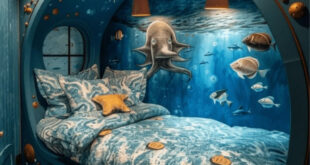 Under The Sea Decorations Bedroom