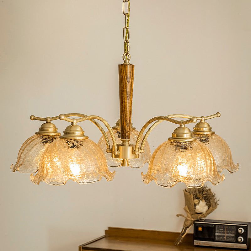 Vintage Brass Chandeliers A Timeless Addition to Your Home