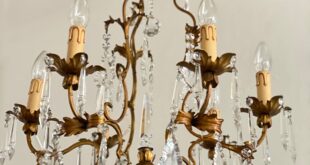 Vintage Italian Chandeliers