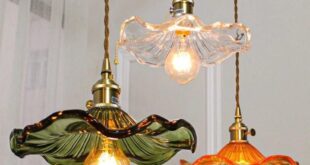 Vintage Living Room Lamps