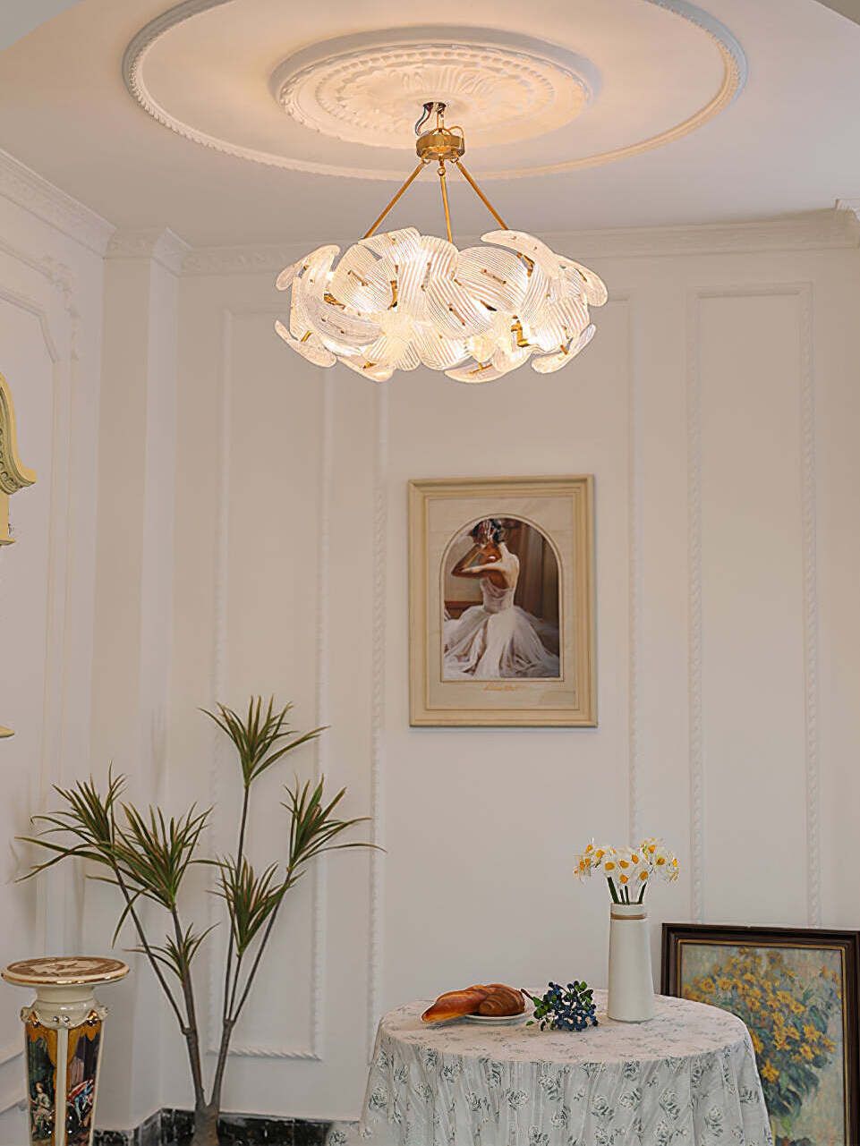 Vintage Style Chandelier How to Add Elegance and Charm to Your Home