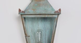 Wall Mounted Outdoor Lanterns