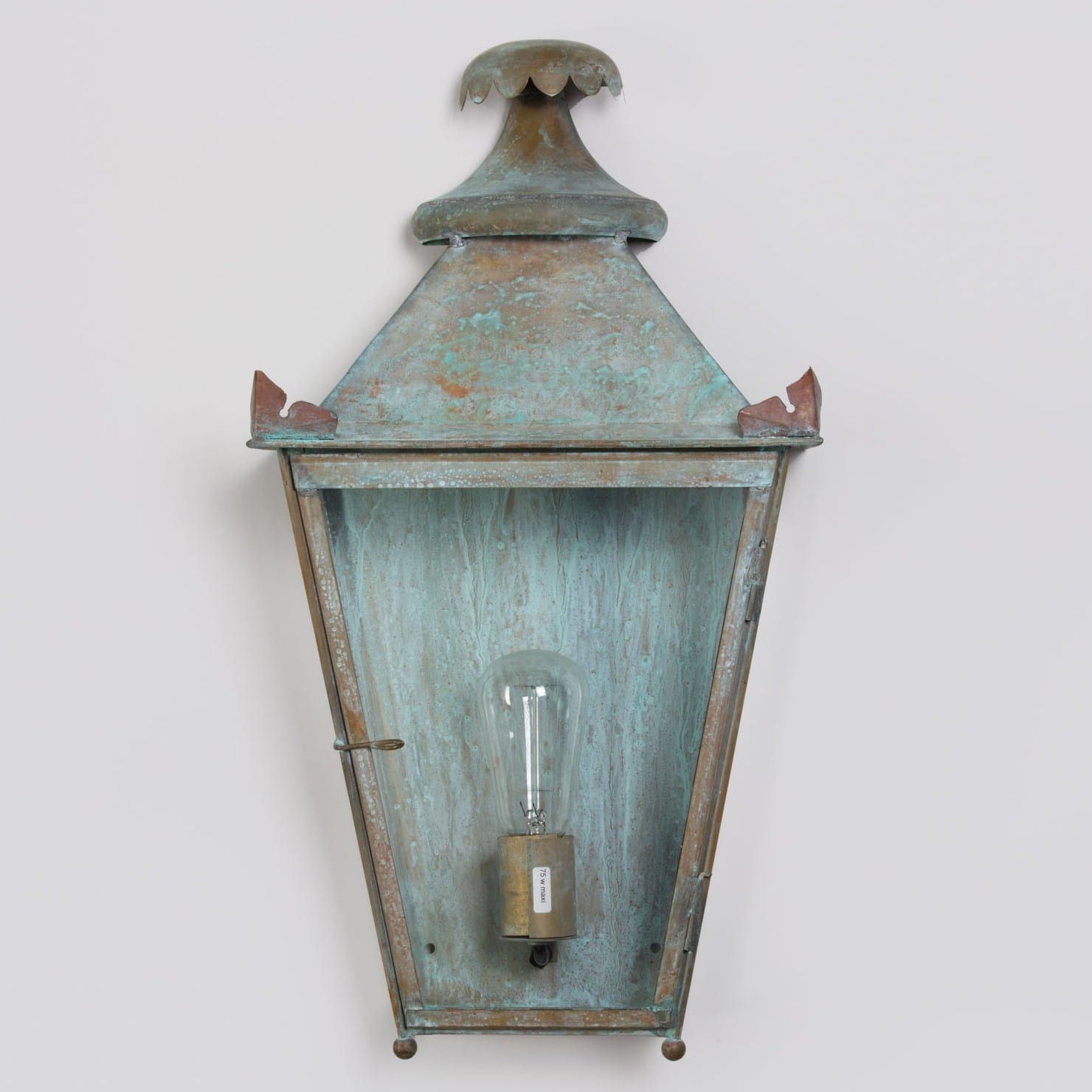 Wall Mounted Outdoor Lanterns Illuminate Your Space