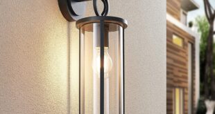 Wall Mounted Outdoor Lanterns