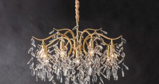 7 Light Chandeliers