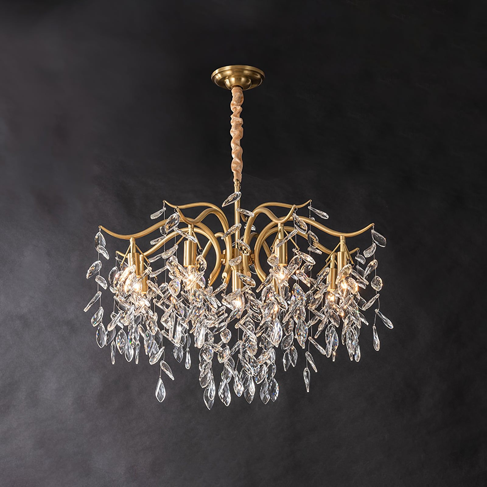 7 Light Chandeliers for Adding Elegance to Your Home