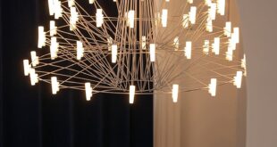 Acrylic Chandelier Lighting