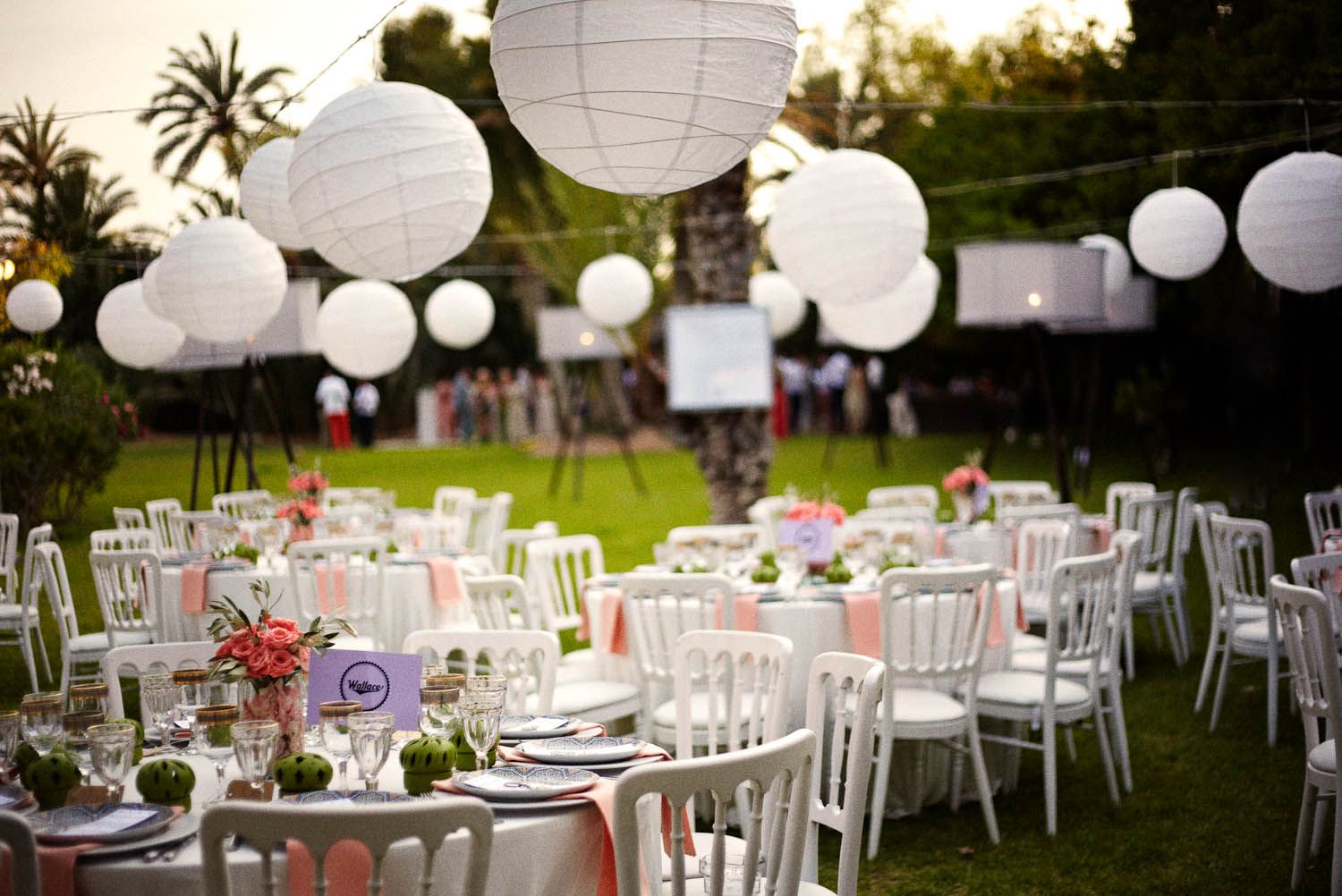 Jumbo Outdoor Lanterns Illuminate Your Outdoor Space