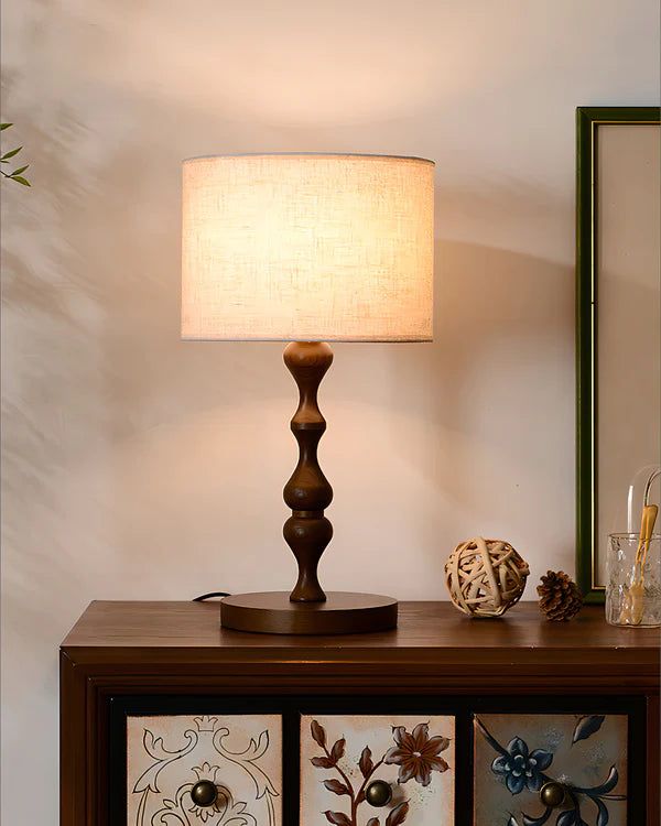 Wood Table Lamps For Living Room – A Perfect Way To Add Warmth And Style