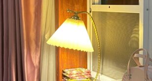 Wrought Iron Table Lamps